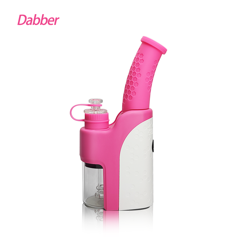 Waxmaid Dabber Electric Dab Rig Kit with Quartz Atomizer