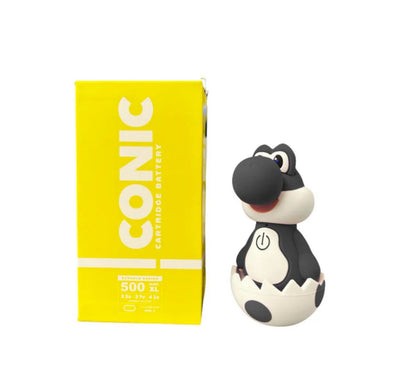 Baby Dino Cartoon 510 Cartridge Battery