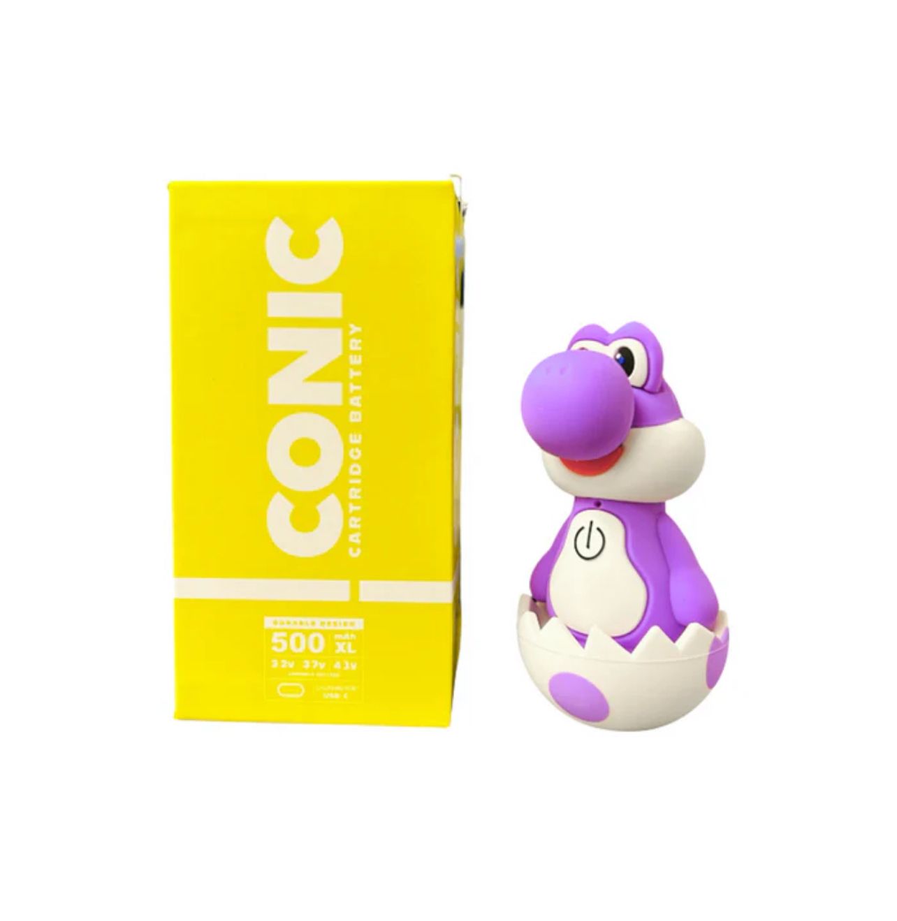 Baby Dino Cartoon 510 Cartridge Battery
