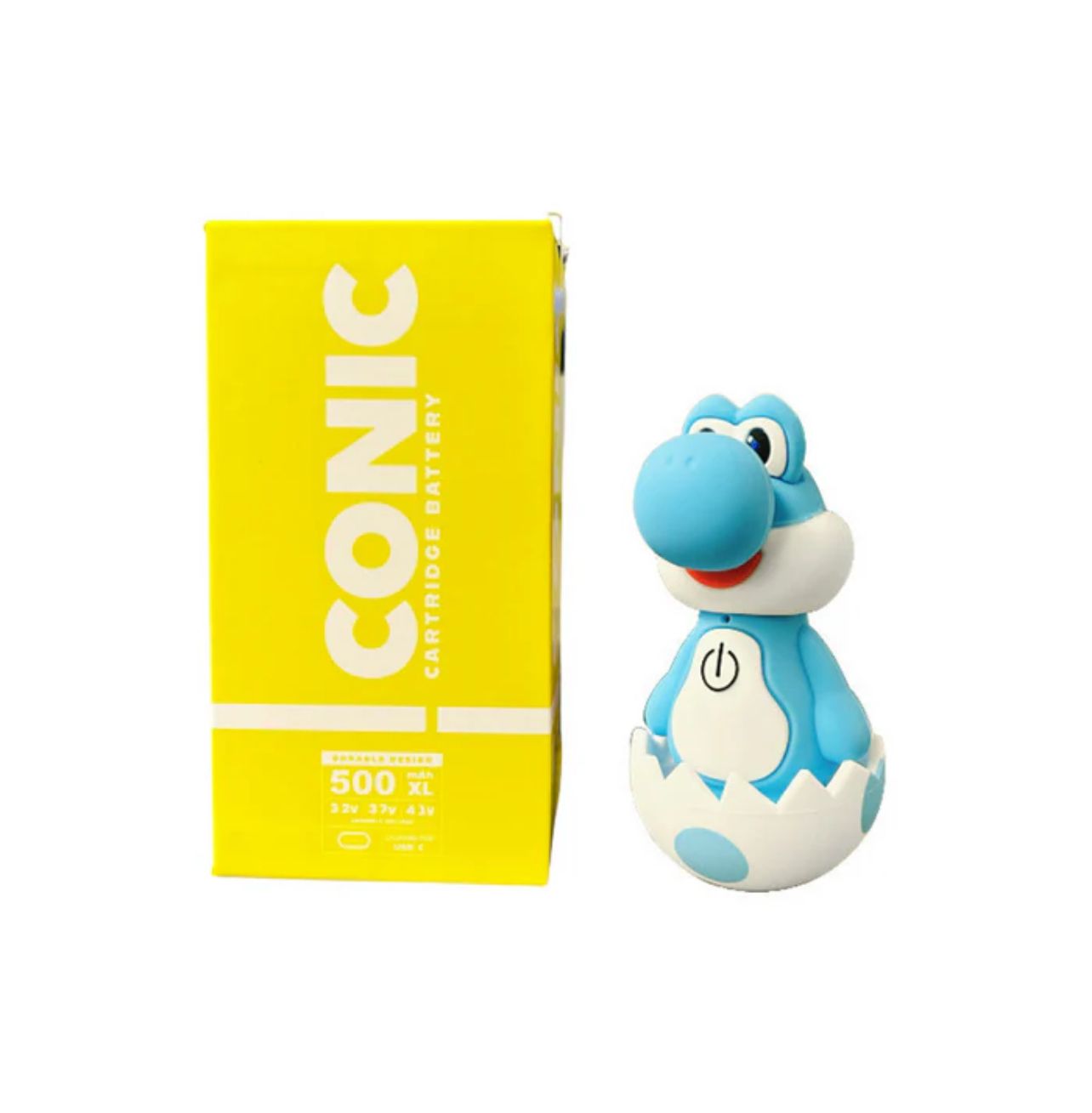 Baby Dino Cartoon 510 Cartridge Battery
