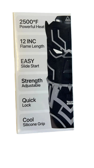 Character Precision Torch - Black Shadow