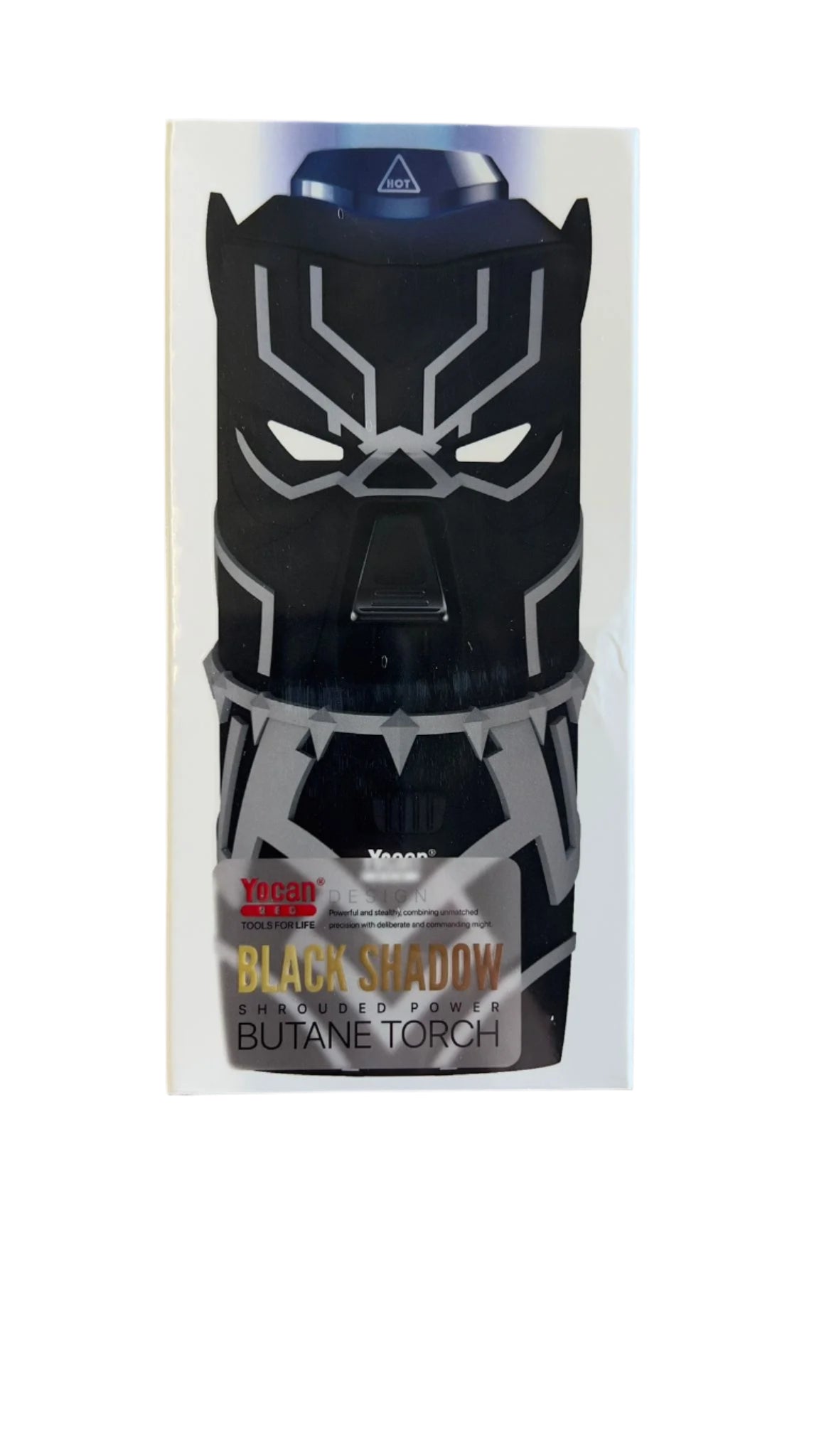 Character Precision Torch - Black Shadow