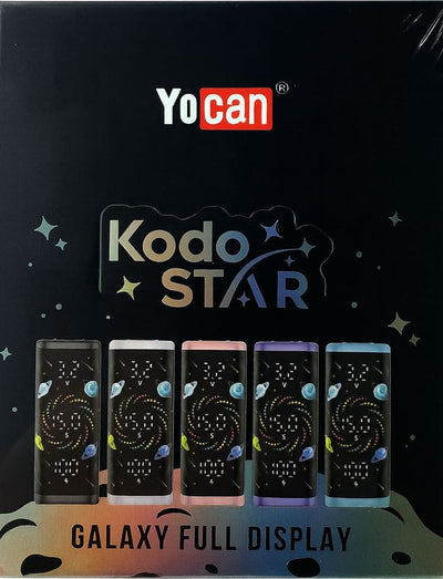 Yocan Kodo Star Battery Display Pack