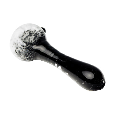 Vibrant Inside-Out Twisted Spoon Pipe
