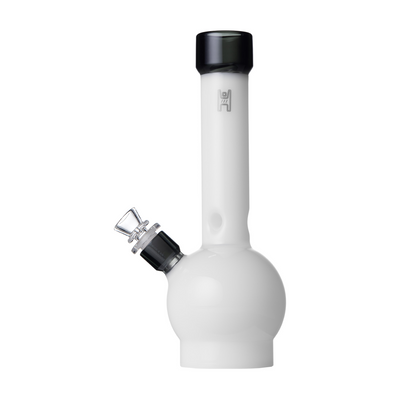 12 Inch Borosilicate Glass Ball Water Pipe