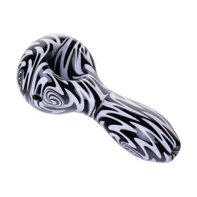 Classic Borosilicate Glass Hand Pipe