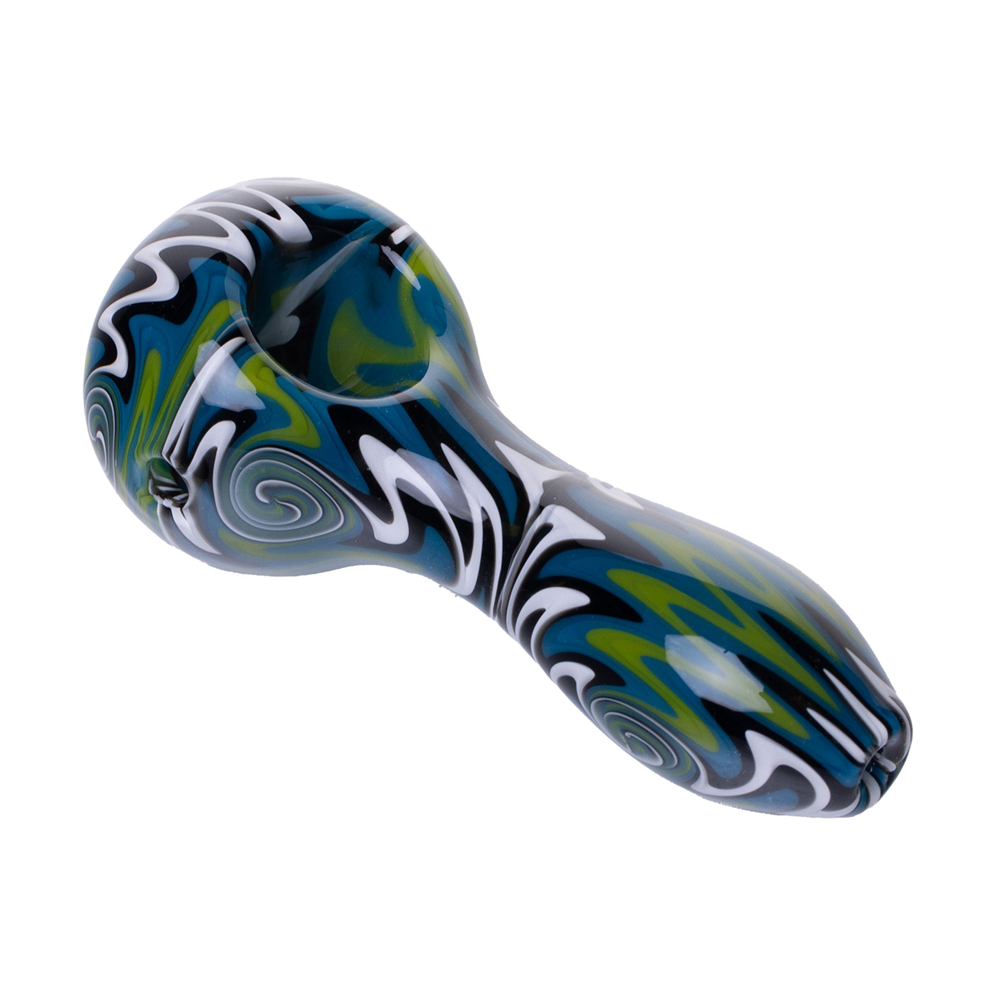 Classic Borosilicate Glass Hand Pipe