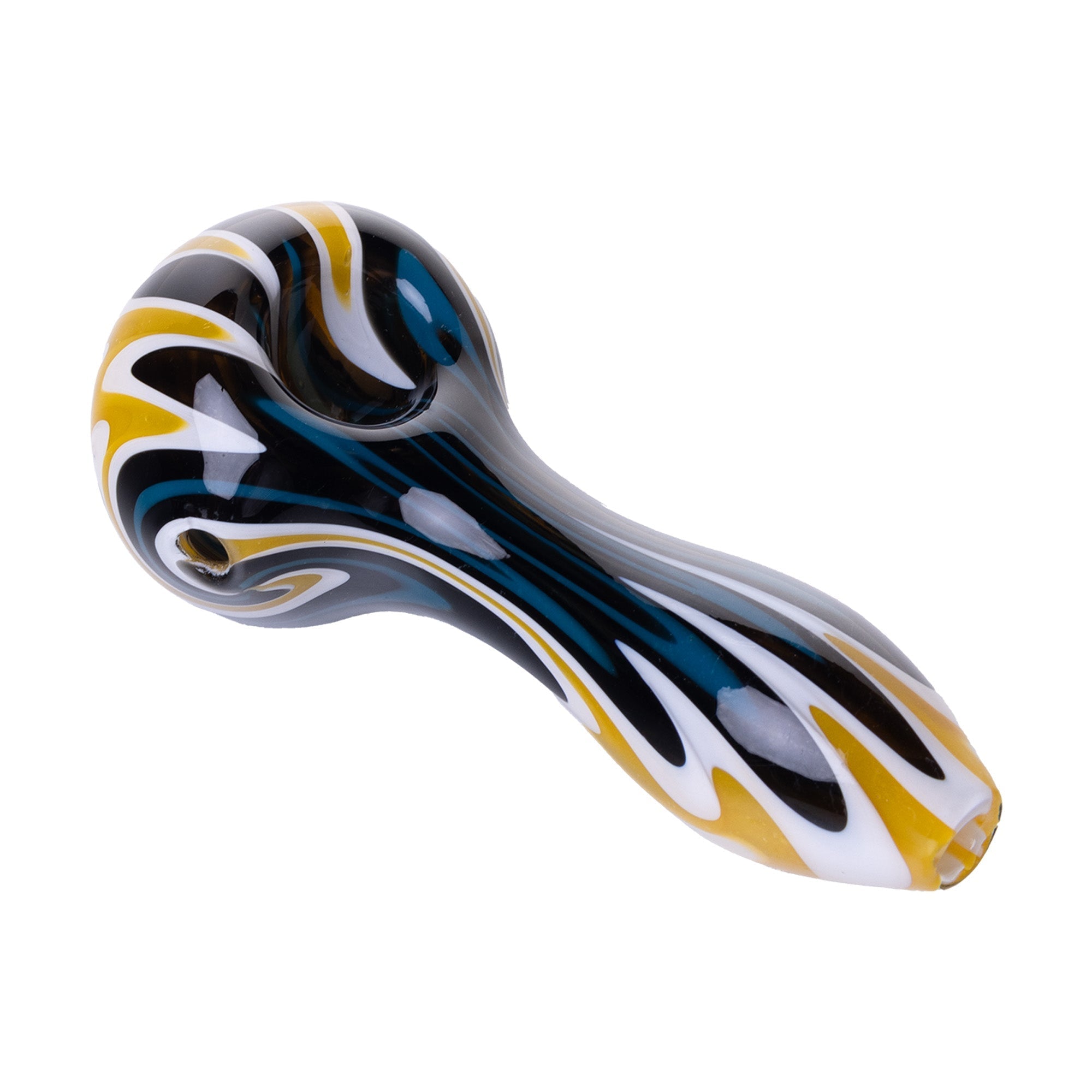 Classic Borosilicate Glass Hand Pipe