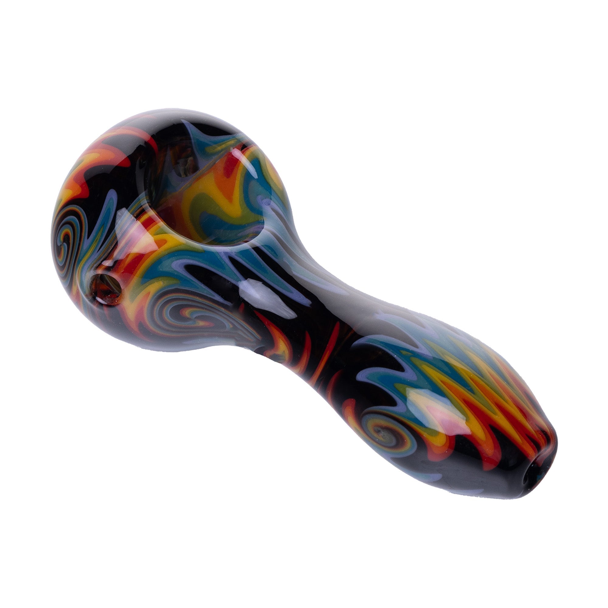 Classic Borosilicate Glass Hand Pipe