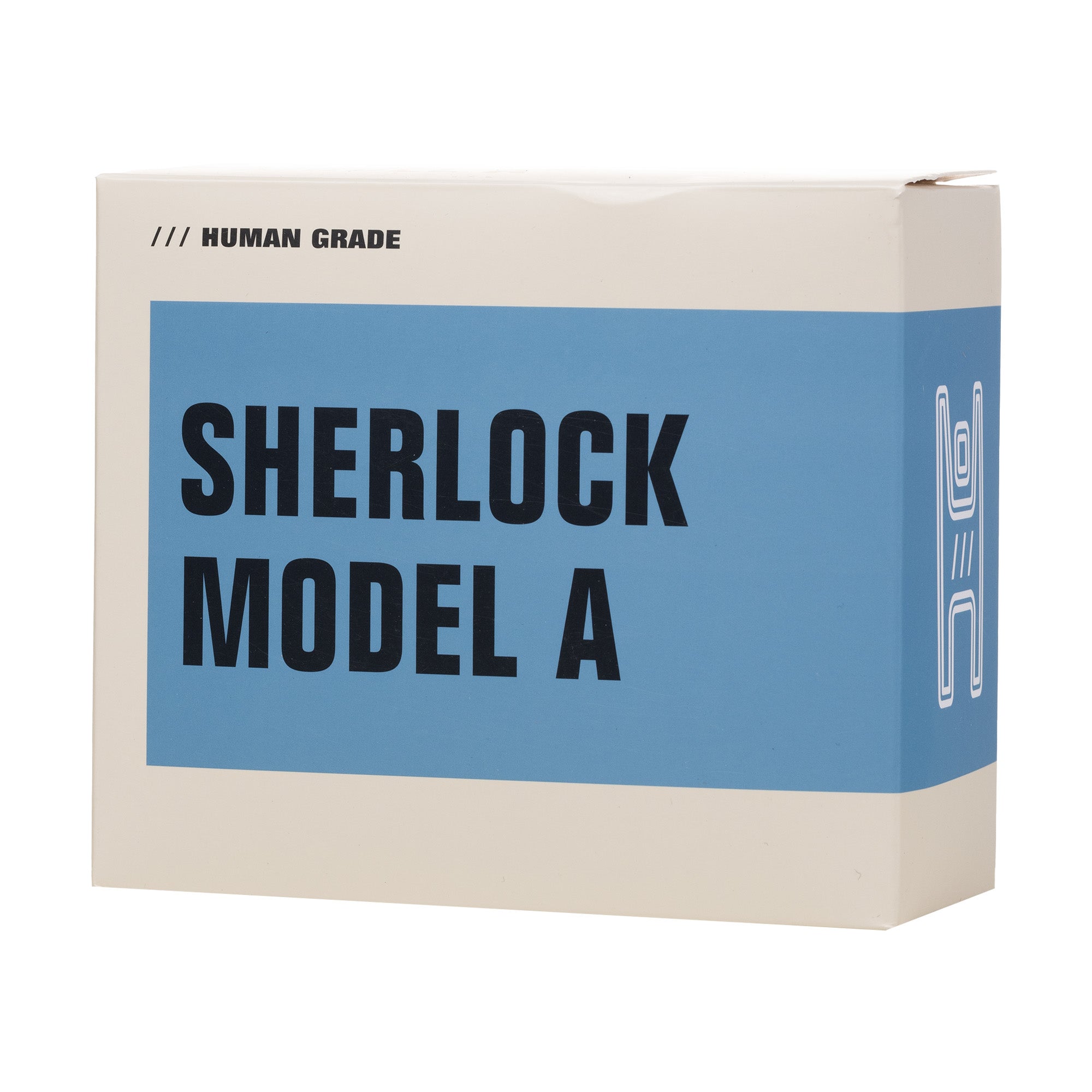 Classic Sherlock Glass Pipe Model A
