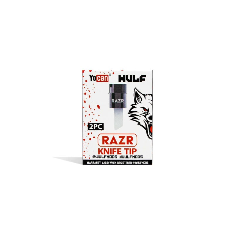 Wulf RAZR Concentrate Tool Replacement Tips