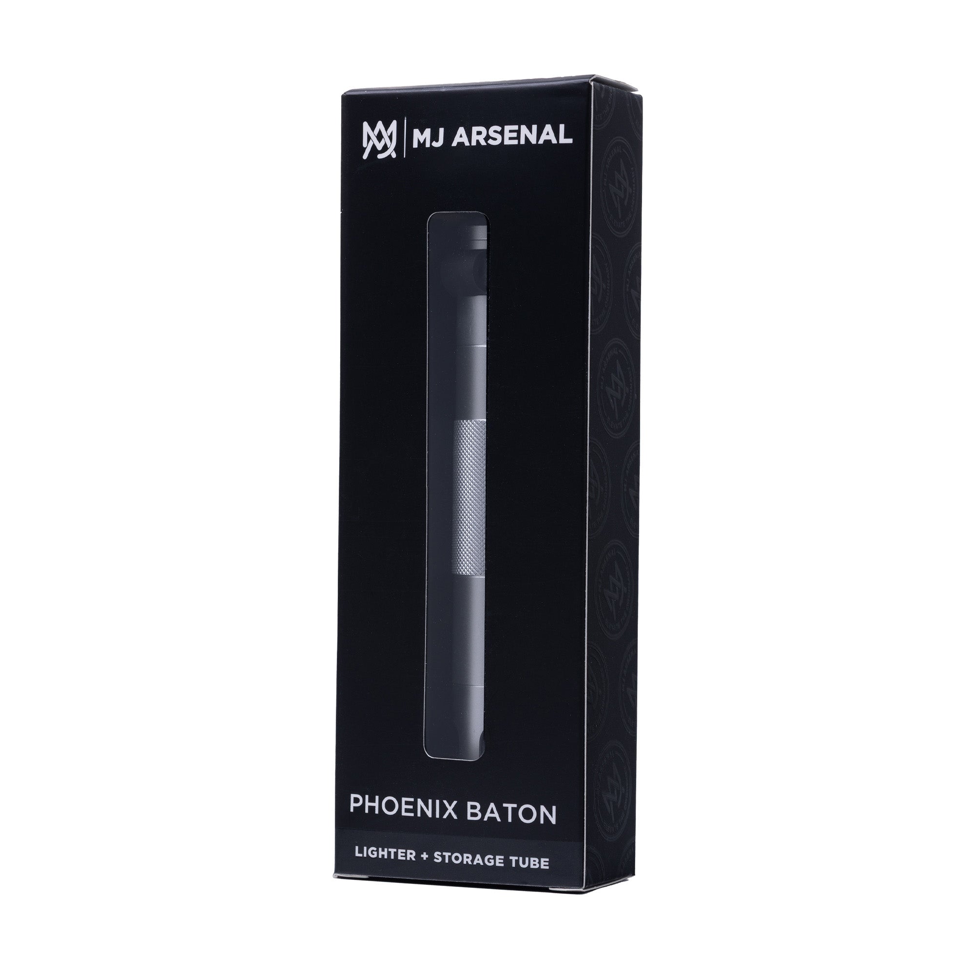 Phoenix Baton All-in-One Lighter & Storage