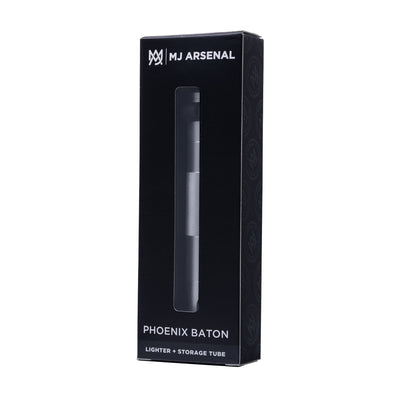 Phoenix Baton All-in-One Lighter & Storage