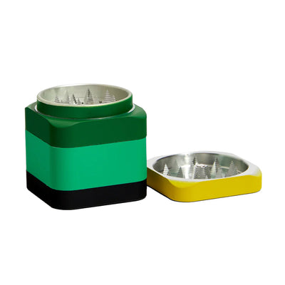 Edie Parker Colorblock Dry Herb Grinder