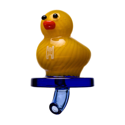 Whimsical Rubber Ducky Directional Carb Cap