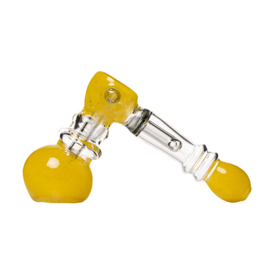 Artisan Frit Hammer Bubbler Pipe
