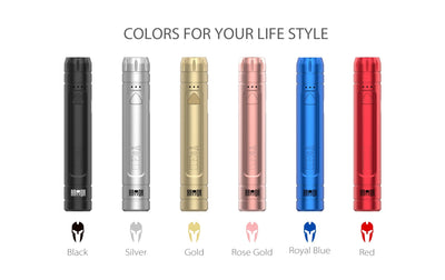 Yocan Armor 510 Thread Battery Display