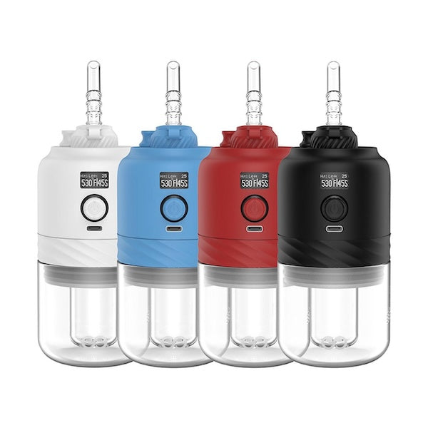 Yocan Black GO Smart Rig for Concentrates