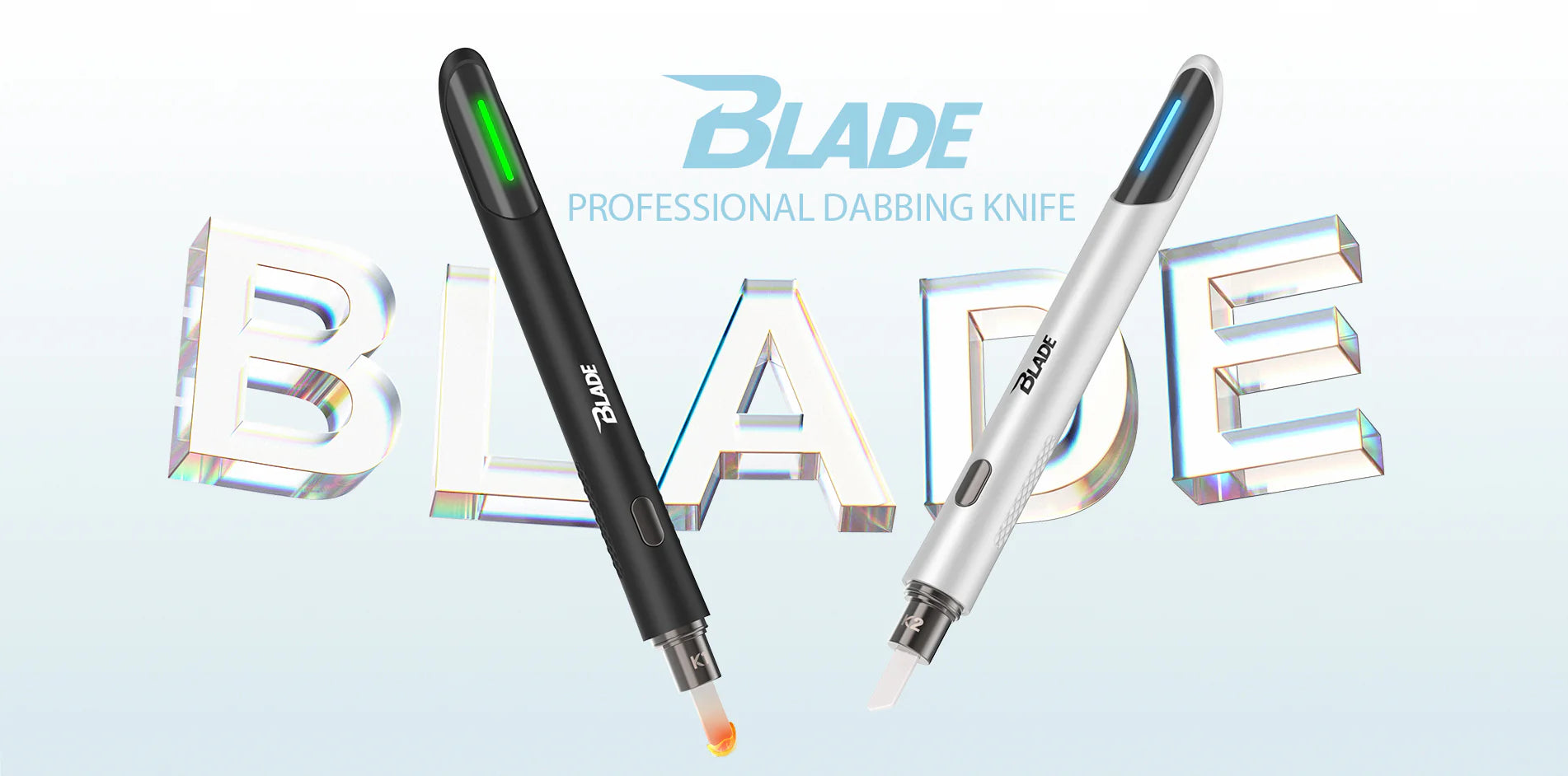 Yocan Blade Electric Dab Tool with Ceramic Tip