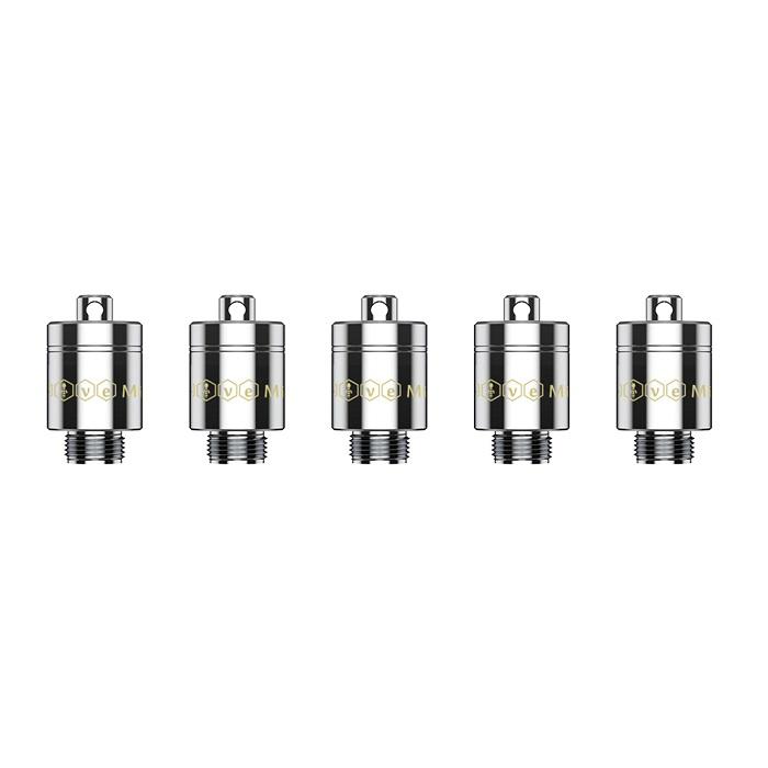 Yocan Dive Mini XTAL Ceramic Coils - 5 Pack