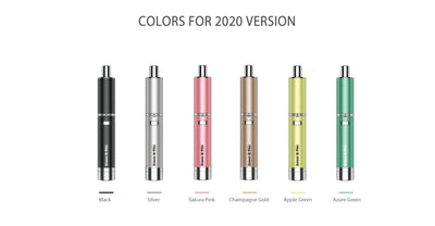 Yocan Evolve-D Plus Herbal Vaporizer