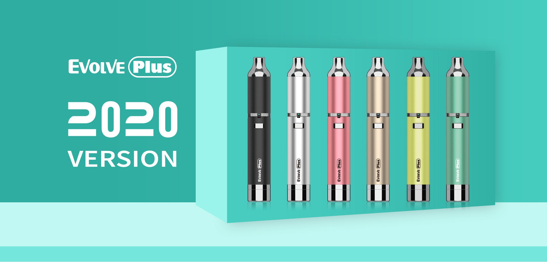 Yocan Evolve Plus 2020 Wax Vaporizer