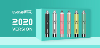 Yocan Evolve Plus 2020 Wax Vaporizer