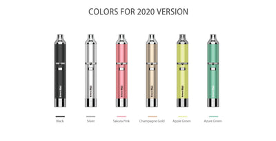 Yocan Evolve Plus 2020 Wax Vaporizer