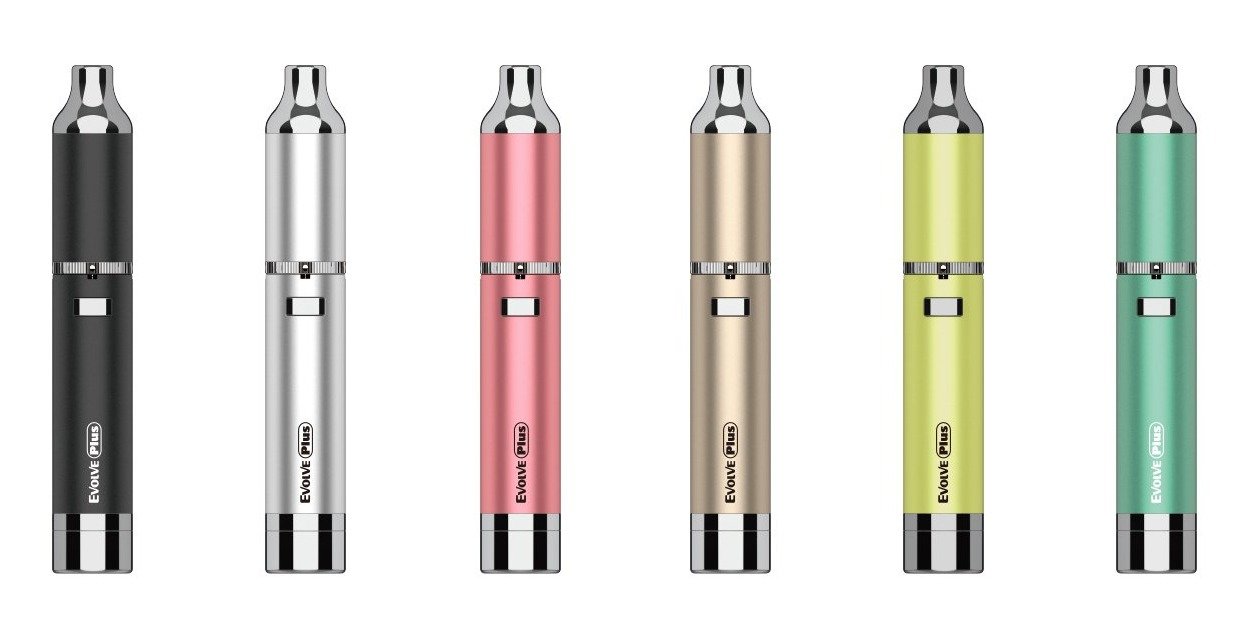 Yocan Evolve Plus 2020 Wax Vaporizer