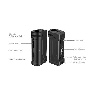 Yocan UNI Pro Precision Cartridge Battery