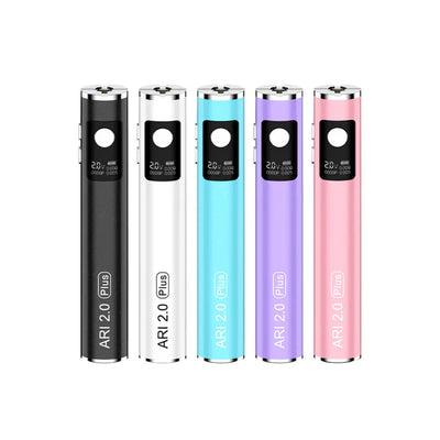 Yocan ARI 2.0 Series Precision Vape Battery