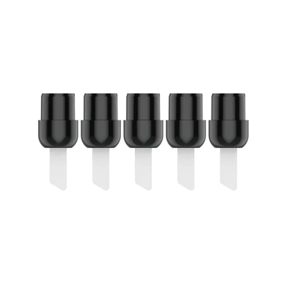 Yocan Black JAWS Ceramic Hot Knife Tips (5-Pack)