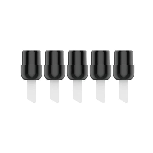 Yocan Black JAWS Ceramic Hot Knife Tips (5-Pack)