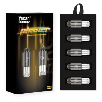 Phaser XTAL Replacement Tips - 5-Pack