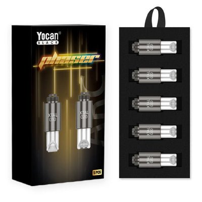 Phaser XTAL Replacement Tips - 5-Pack
