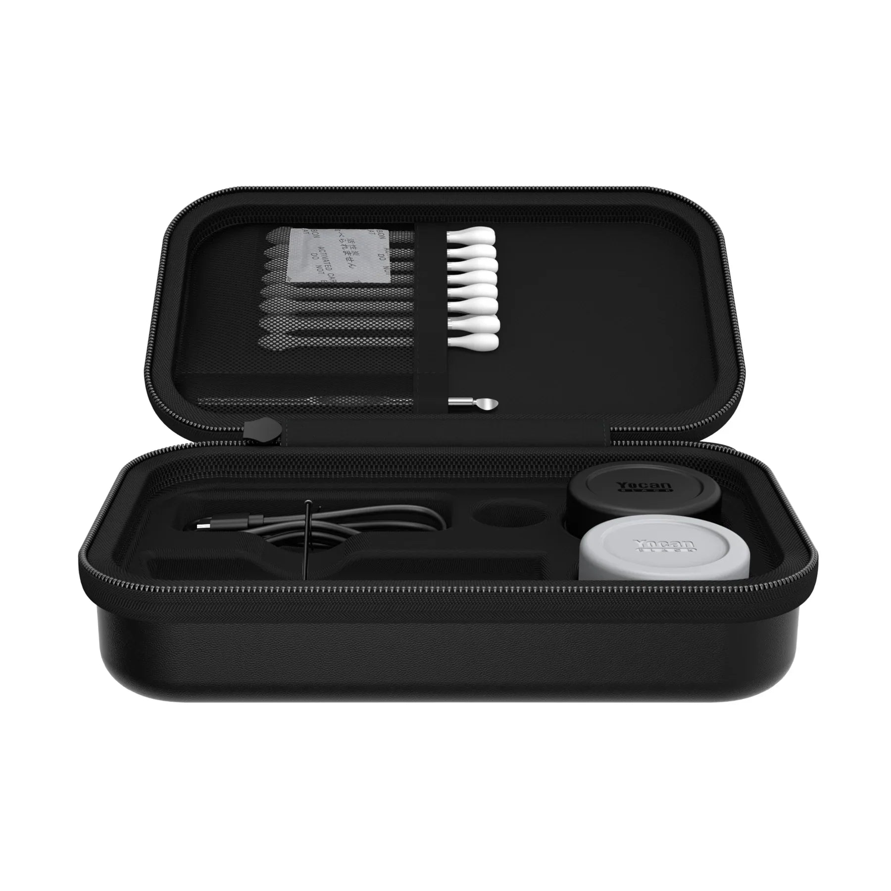 Yocan Black Discreet Travel Kit for Accessories