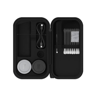 Yocan Black Discreet Travel Kit for Accessories
