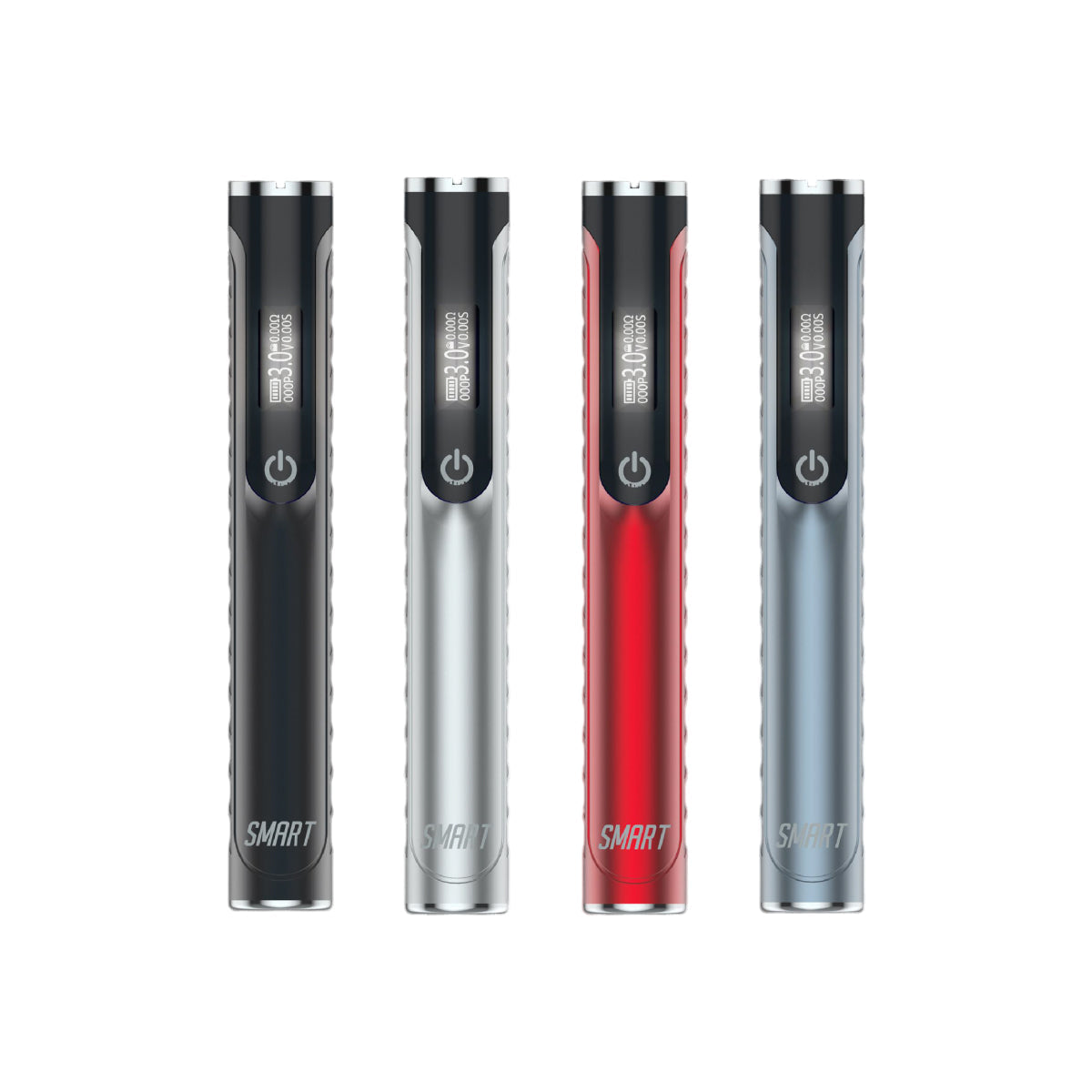 Yocan Black Smart 350mAh Vape Battery