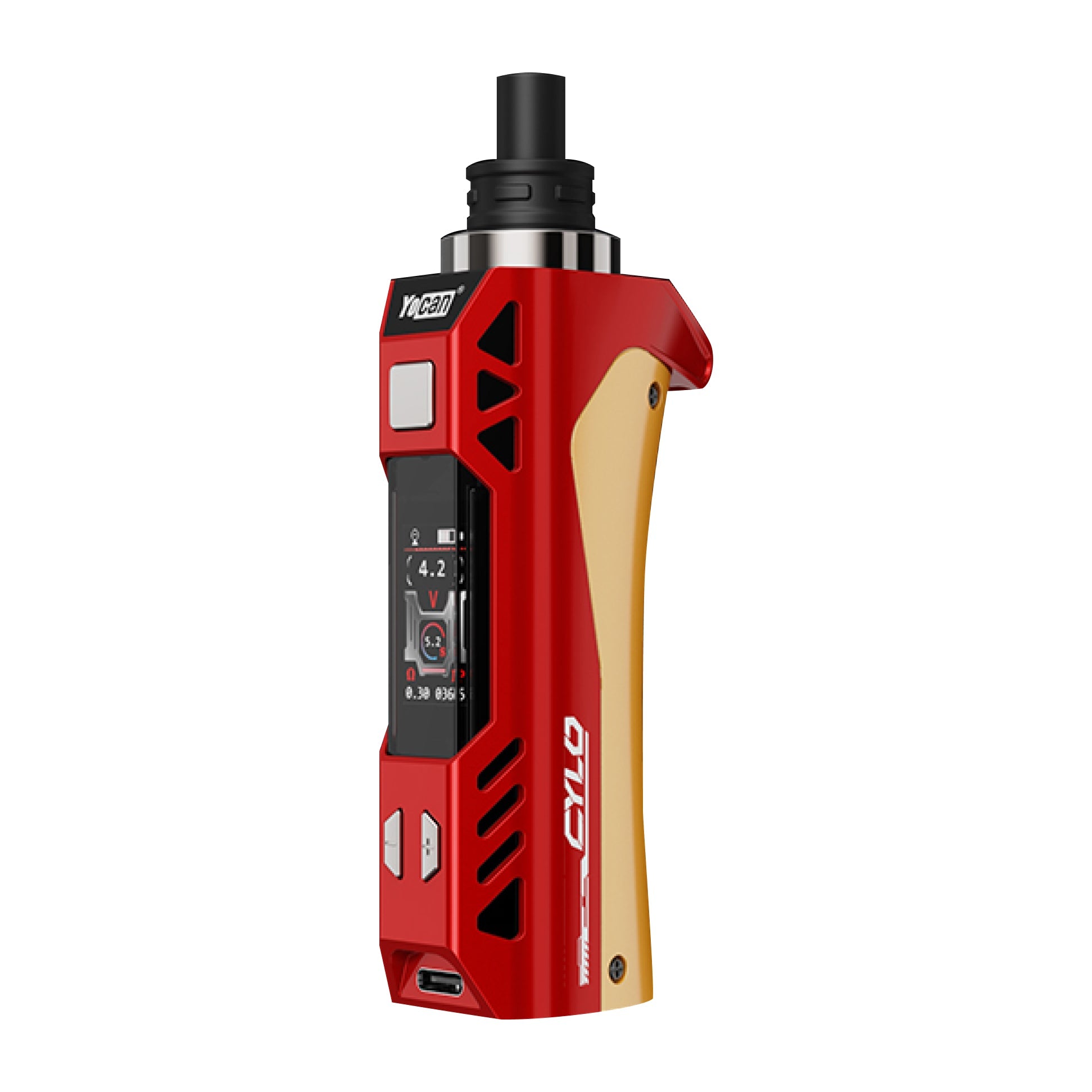 Yocan Cylo Precision Concentrate Vaporizer