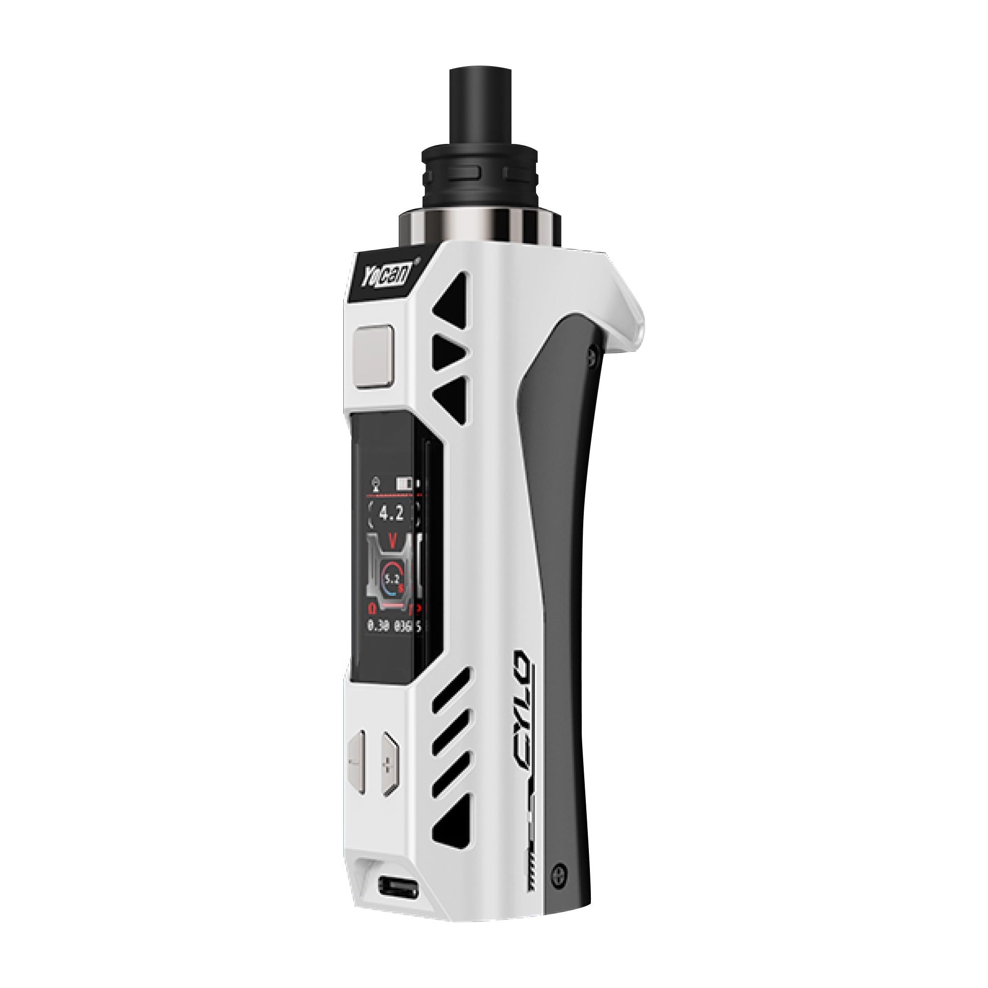 Yocan Cylo Precision Concentrate Vaporizer
