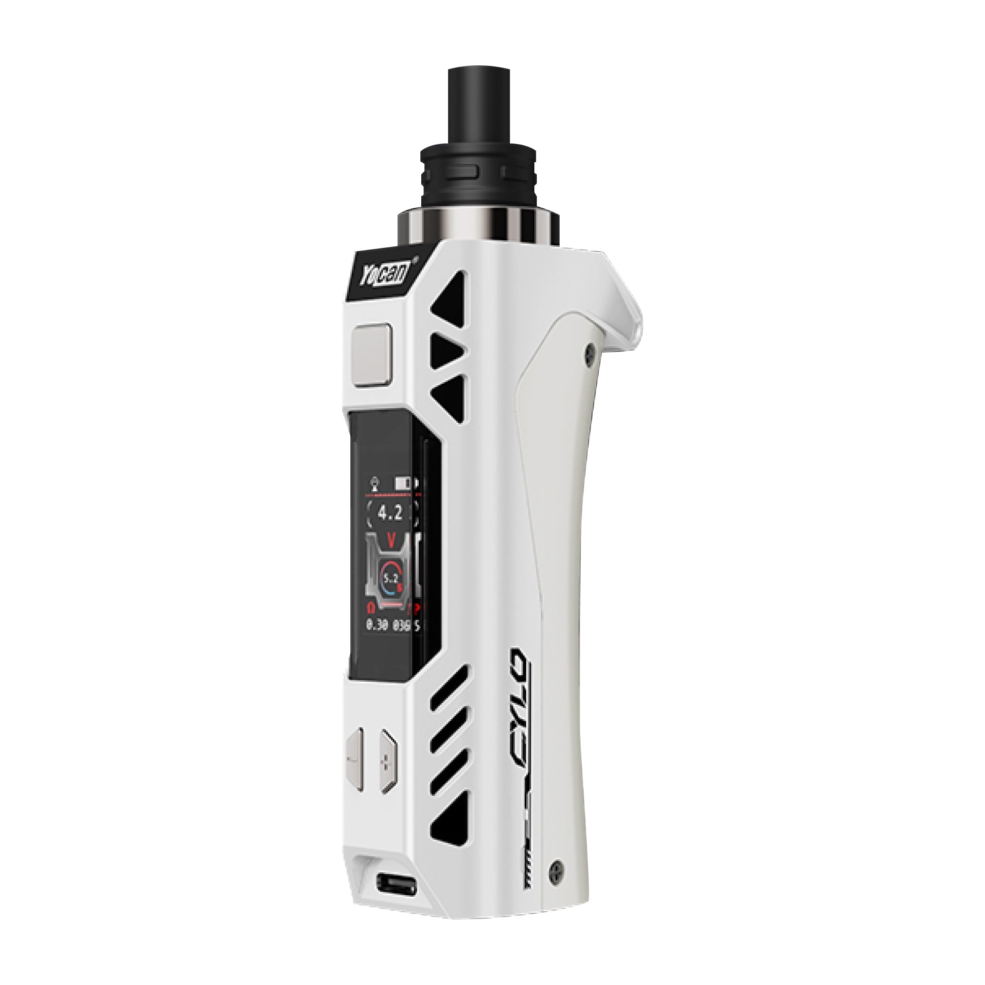 Yocan Cylo Precision Concentrate Vaporizer