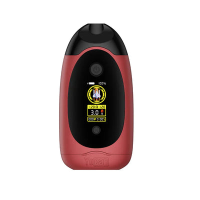 Yocan DUBB Dual Cartridge 510 Vaporizer