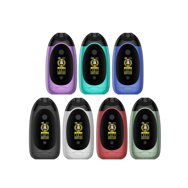 Yocan DUBB Dual Cartridge 510 Vaporizer