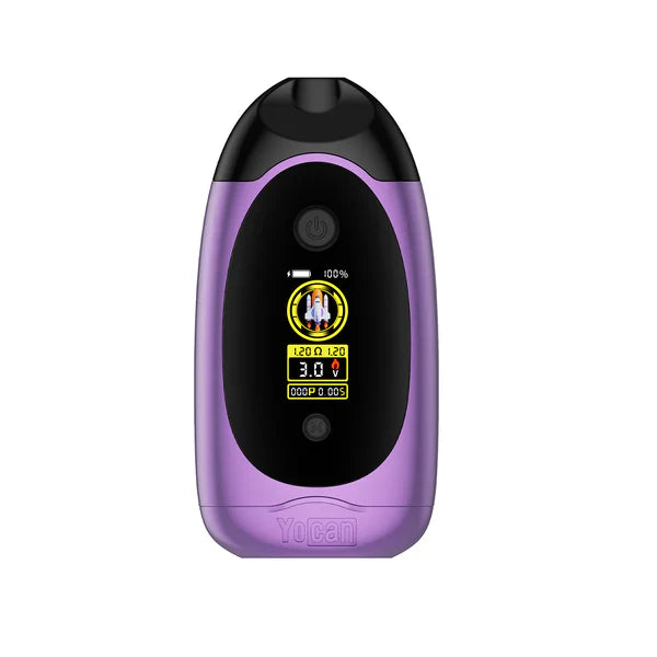 Yocan DUBB Dual Cartridge 510 Vaporizer