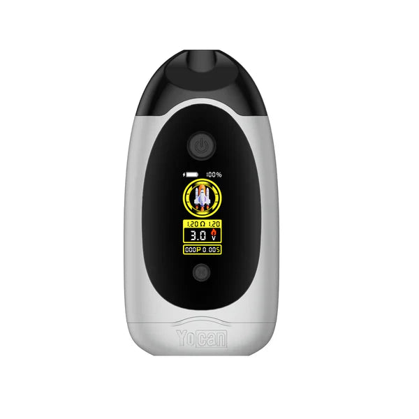 Yocan DUBB Dual Cartridge 510 Vaporizer