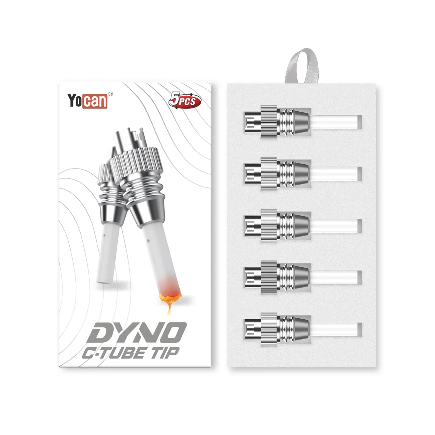 Yocan Dyno Vaporizer Coil Set - 5 Pack