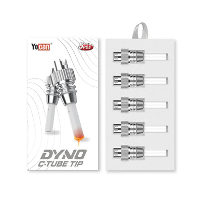 Yocan Dyno Vaporizer Coil Set - 5 Pack