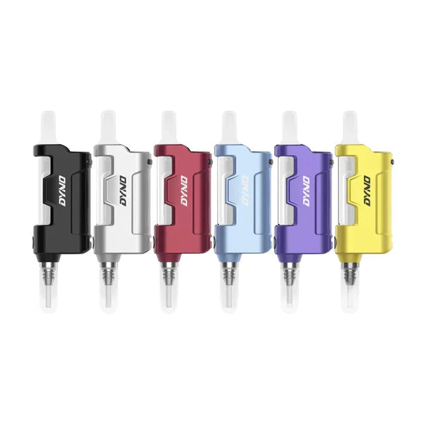Dyno Nectar Collector with Glass Bubbler