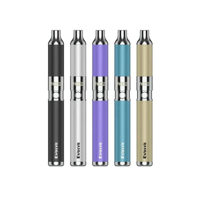 Yocan Evolve 3-in-1 Multi-Use Vaporizer