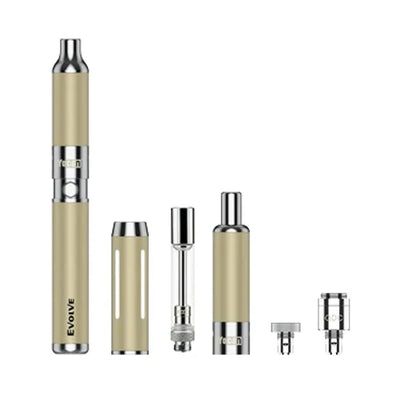 Yocan Evolve 3-in-1 Multi-Use Vaporizer